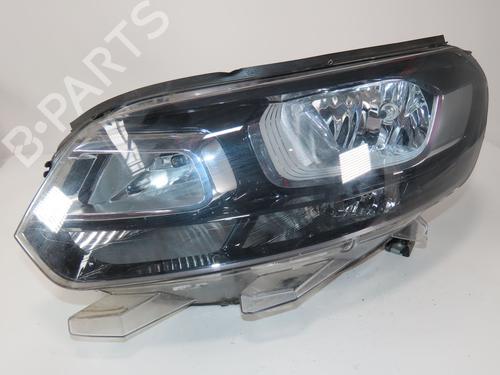 Left headlight FIAT SCUDO Van 2.0 Multijet 145 (506) | BP38428744C28 - Image 6