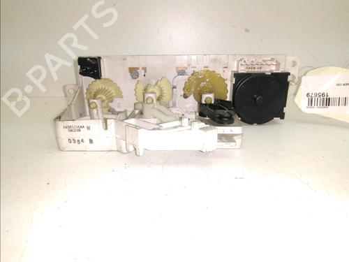 Climate control CHRYSLER PT CRUISER (PT_) 2.2 CRD | BP14959580I5 