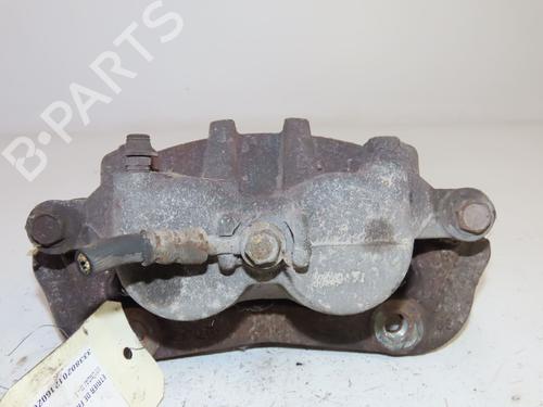 Right front brake caliper HYUNDAI H-1 Cargo (TQ) 2.5 CRDi | BP39454186M104 - Image 2