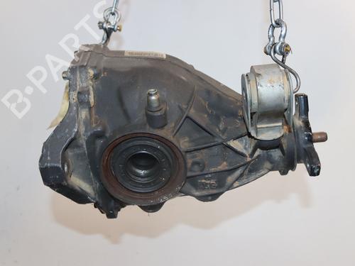 Used Rear differential MERCEDES-BENZ C-CLASS (W204) C 220 CDI (204.008) (170 hp) 27489558