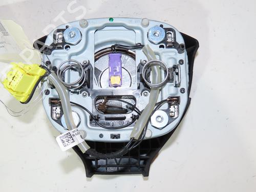 Driver airbag VW GOLF V (1K1) 2.0 TDI 16V | BP23161844C9 