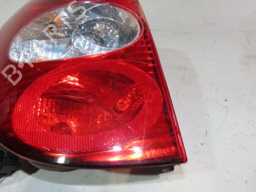 Left taillight RENAULT LAGUNA II Grandtour (KG0/1_) 2.0 16V (KG03, KG0Z, KG0T, KG1Y) | BP23165164C34 