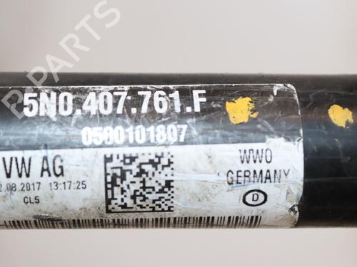 Used Left front driveshaft Left front driveshaft AUDI Q3 (8UB, 8UG) 2.0 TDI (150 hp) 40051677 40051677