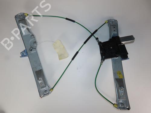 Front left window mechanism OPEL CORSA D (S07) 1.3 CDTI (L08, L68) | BP32179478C22 