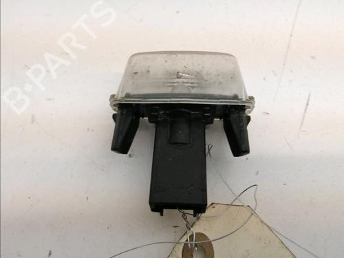 Nummerpladelys CITROËN BERLINGO / BERLINGO FIRST Box Body/MPV (M_) 1.9 D 70 (MBWJZ, MCWJZ) (69 hp) 14900328