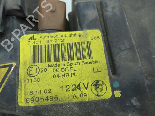 Right headlight RENAULT ESPACE IV (JK0/1_) 2.0 dCi (JK03, JK04, JK1C, JK1G, JK1J, JK1K) | BP36485796C29 - Image 3