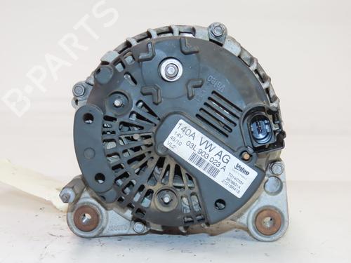 Alternator VW GOLF VI (5K1) 1.6 TDI | BP38449467M7 - Image 2