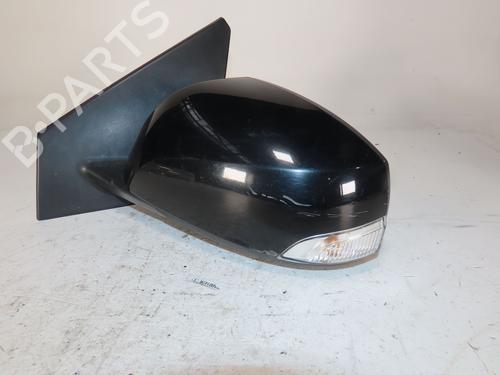 Left mirror RENAULT MEGANE III Hatchback (BZ0/1_, B3_) 1.5 dCi (BZ09, BZ0D, BZ1W, BZ29, BZ14) | BP29644171C26 
