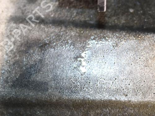 Versnellingsbak PEUGEOT 208 I (CA_, CC_) 1.6 BlueHDi 100 (100 hp) 31325370