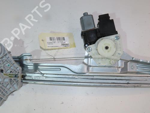 Front left window mechanism HYUNDAI KONA (OS, OSE, OSI) 1.6 CRDi e-VGT | BP28485538C22
