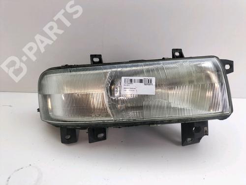 Used Right headlight Right headlight RENAULT MASTER II Bus (JD) 2.2 dCI 90 (90 hp) 11040061 11040061