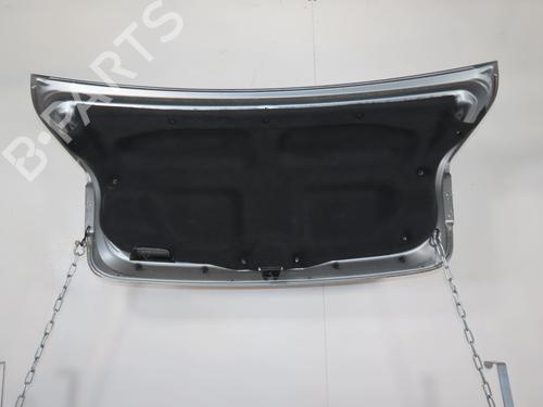 Used Tailgate Tailgate TOYOTA AVENSIS Saloon (_T27_) 2.2 D-4D (ADT271_, ADT271R) (150 hp) 34573402 34573402