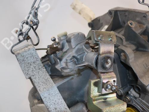 Used Gearbox FIAT 500 (312_) 1.2 (312AXA1A) (69 hp) 31843826