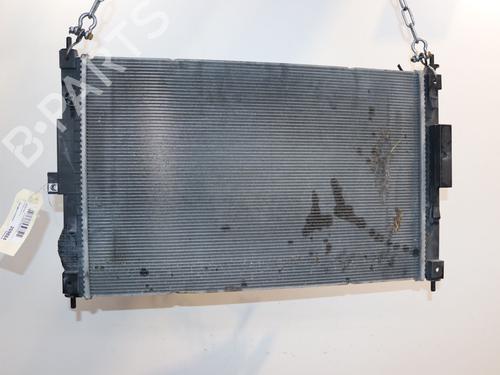 Water radiator PEUGEOT EXPERT Van (V_) 1.6 BlueHDi 115 | BP28105522M31