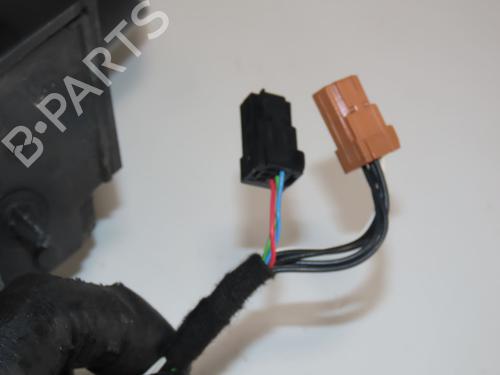 Right mirror PEUGEOT 208 I (CA_, CC_) 1.4 HDi | BP30501970C27