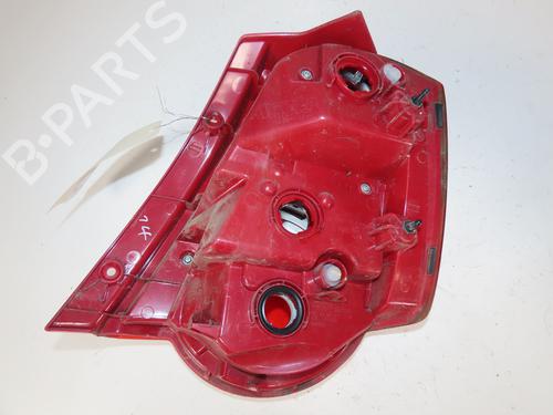 Left taillight CHEVROLET AVEO / KALOS Hatchback (T250, T255) 1.4 | BP31055534C34
