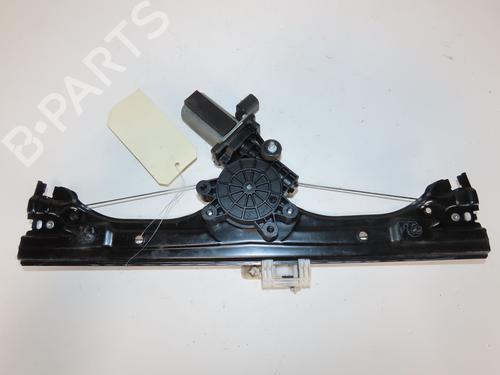 Front left window mechanism FIAT 500 (312_) 1.2 (312AXA1A) | BP30652043C22