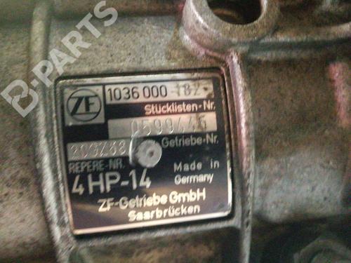 Gearbox CITROËN XANTIA (X1_, X2_) 2.0 i | BP9005713M3 