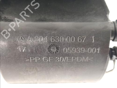 Fuel flap MERCEDES-BENZ C-CLASS (W204) C 200 CDI (204.007, 204.006) | BP13301665C131 