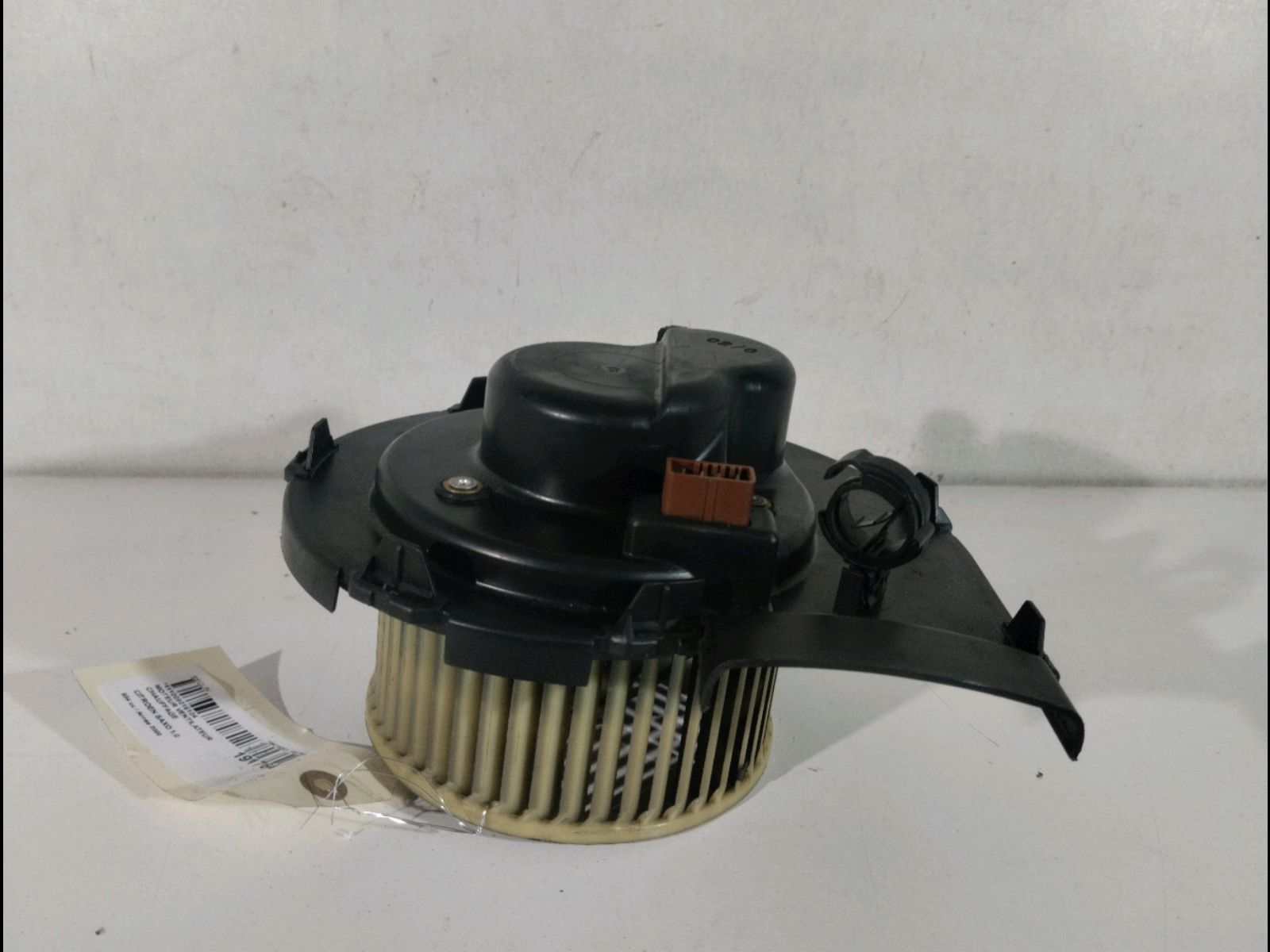 Heater blower motor CITROËN SAXO (S0, S1) 1.0 X 11343314 BParts