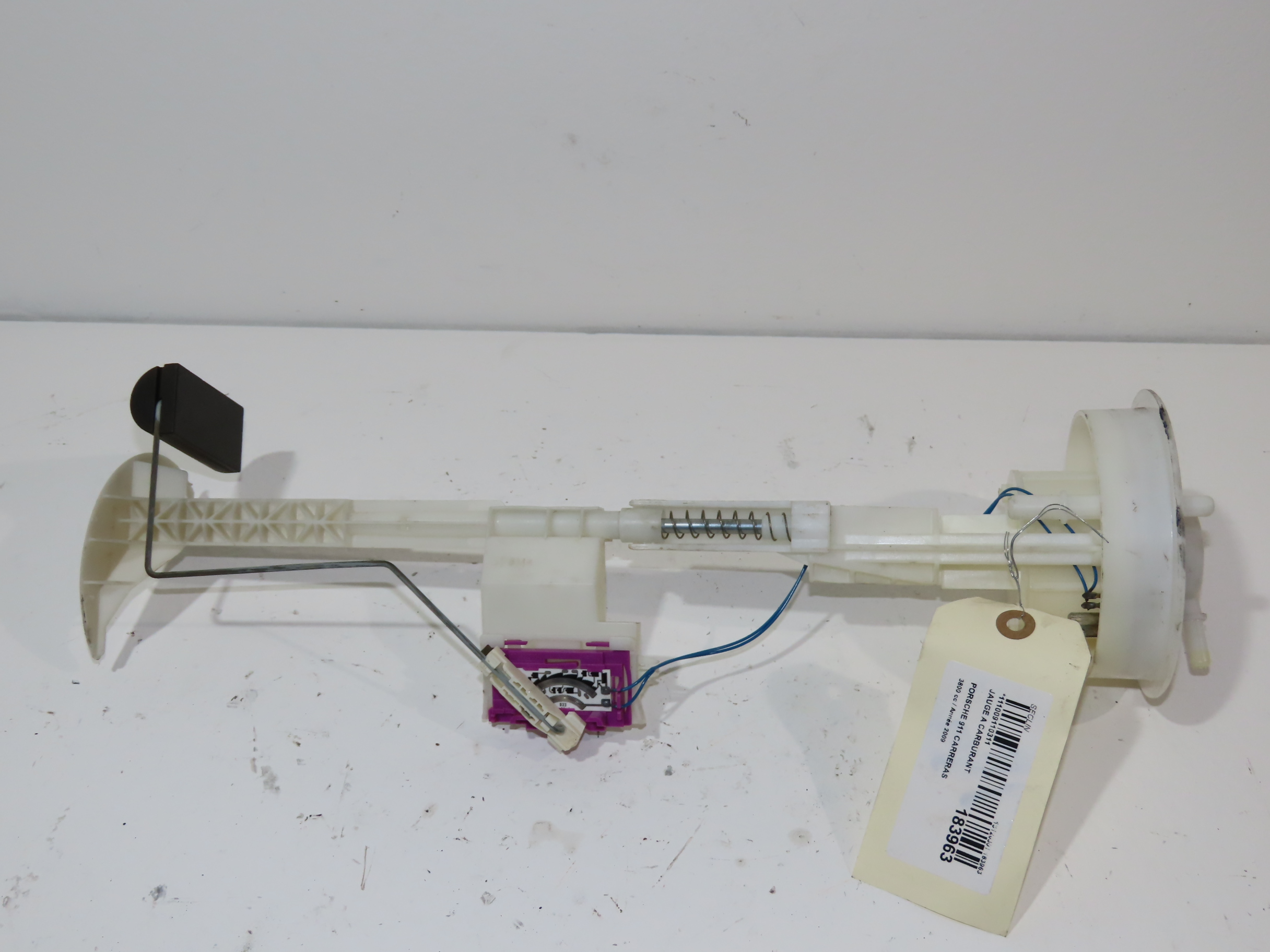 Fuel pump – Porsche 911 (997) 3.8 Carrera S (2004-2008)