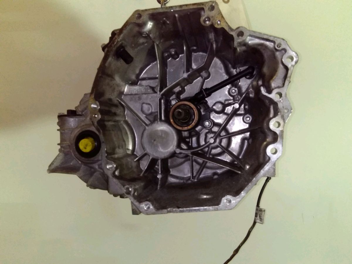 Manual gearbox NISSAN QASHQAI / QASHQAI +2 I (J10, NJ10, JJ10E) 1.6 dCi