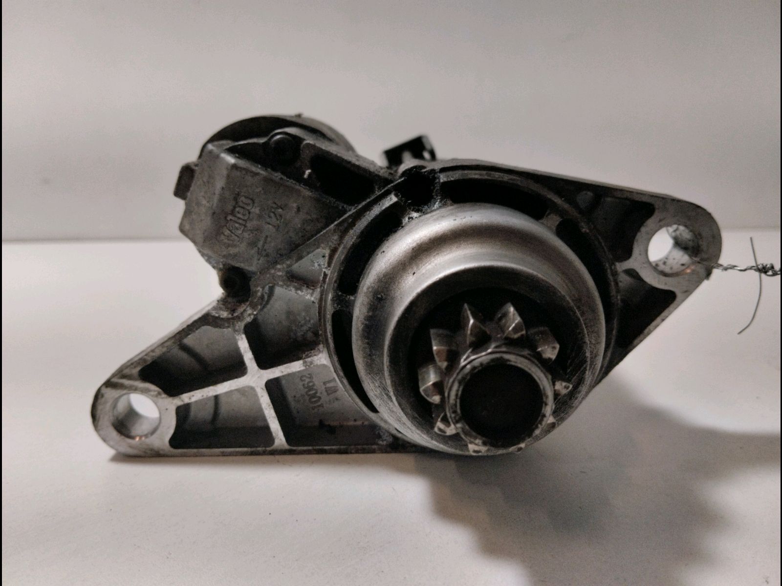 Starter VW GOLF PLUS V (5M1, 521) 1.4 16V 10709447 BParts