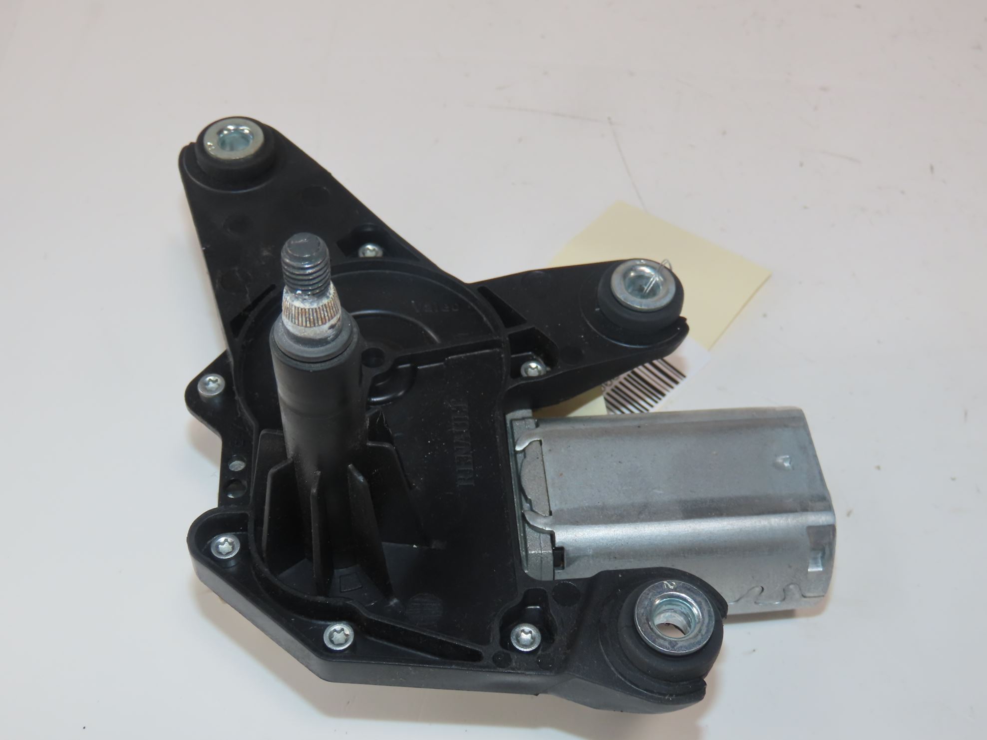 Mlw Rear Rear wiper motor RENAULT CLIO III (BR0/1, CR0/1) 1.5 dCi (BR0H, CR0H ...