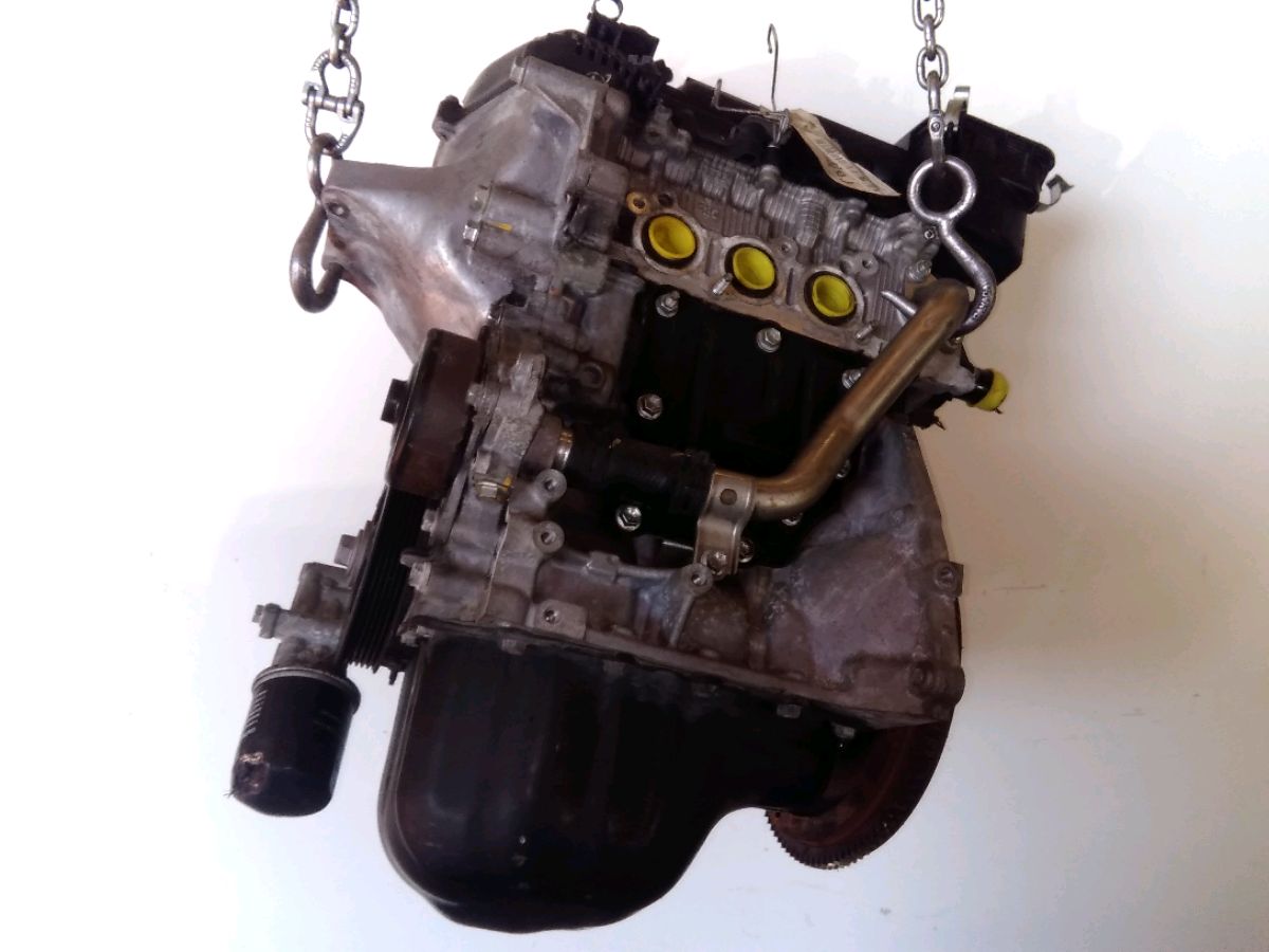 Engine CITROËN C1 (PM_, PN_) 1.0 11996340 BParts