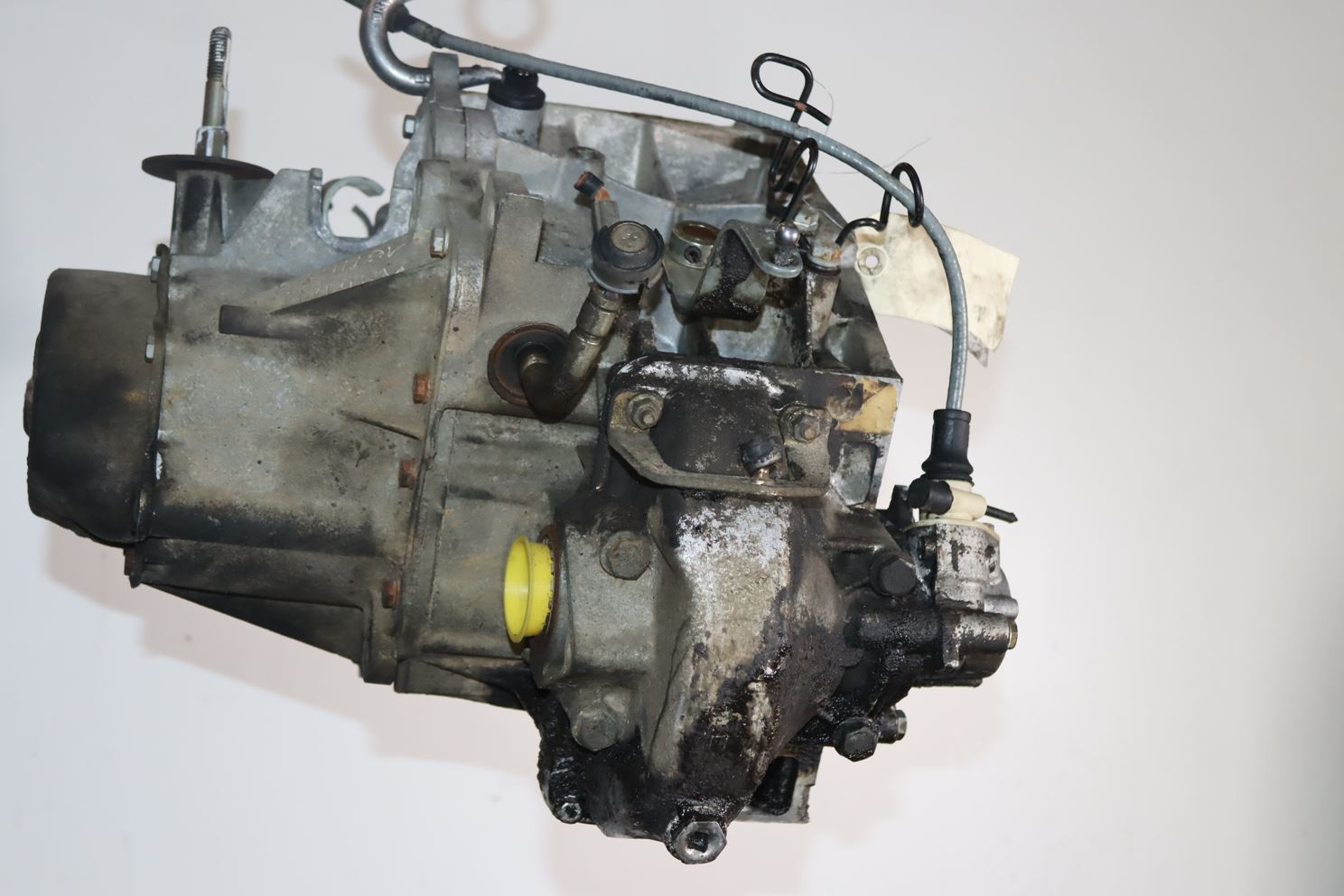 ② Used Gearbox CITROËN ZX (N2) 1.9 DT 16400340 | B-Parts