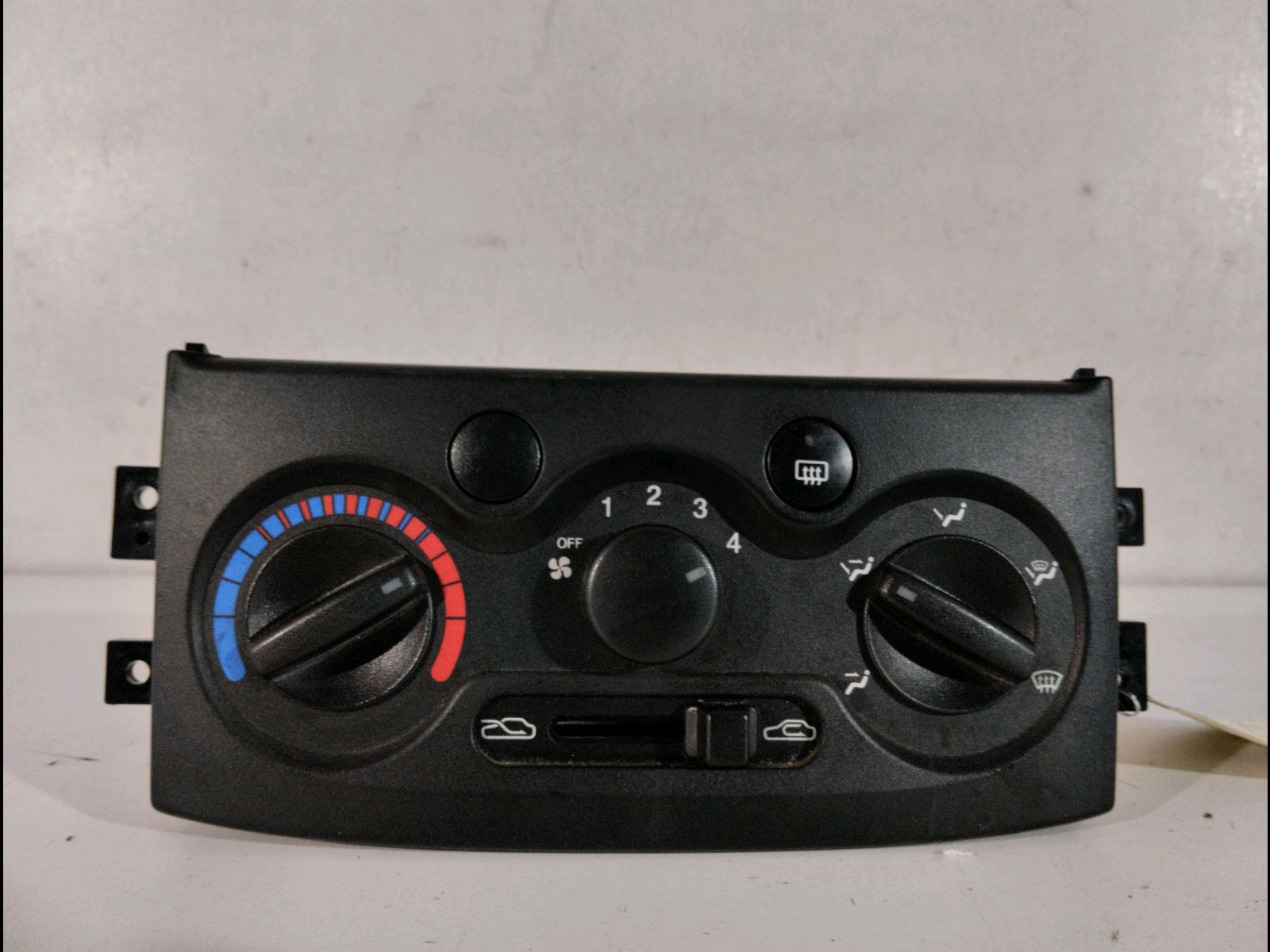 C H E V R O L E T AVEO/KALOS T200 1.4 POIGNÉE INTERCOOLER COMPATIBLE AVEC TUBE EN CAOUTCHOUC TURBO AIR 96439858