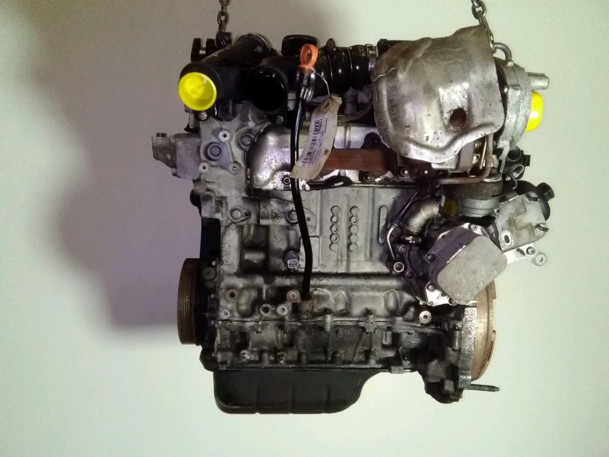 Moteur PEUGEOT 5008 (0U_, 0E_) 1.6 HDi 11046844 BParts