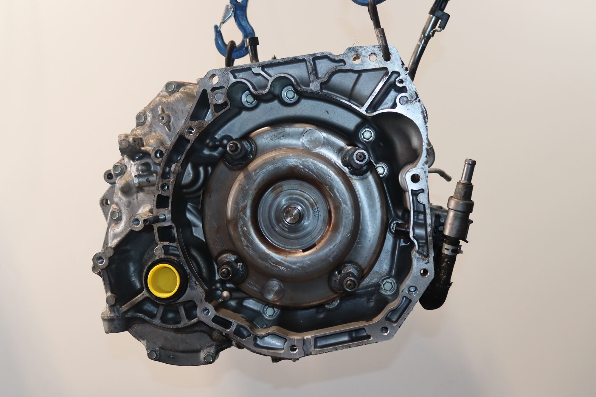 Used Gearbox NISSAN QASHQAI II (J11, J11_) 1.2 DIG-T 20494374 | B