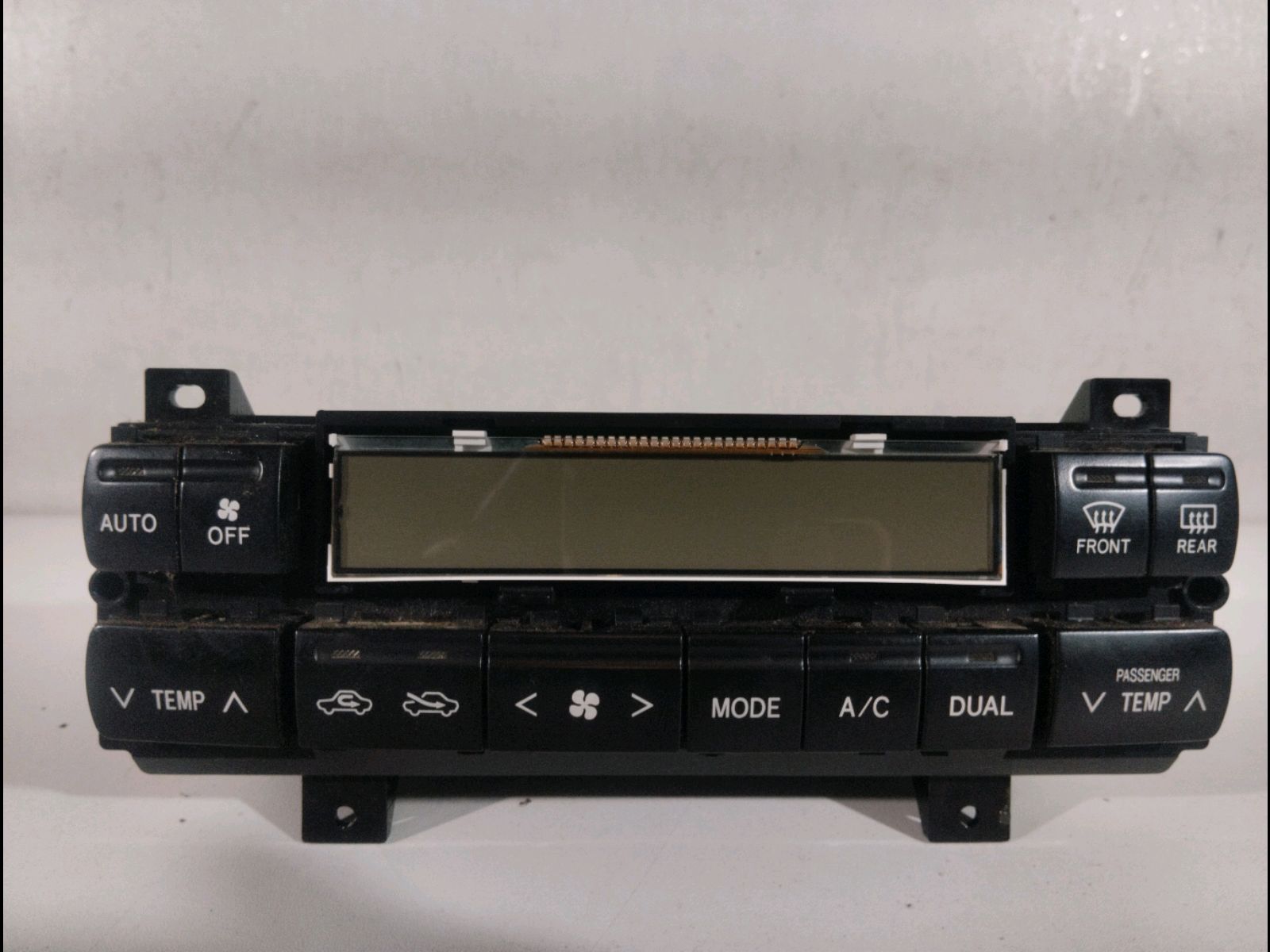 Climate control TOYOTA LAND CRUISER PRADO (_J12_) 3.0 D4D (KDJ120, KDJ125) 11343337 BParts