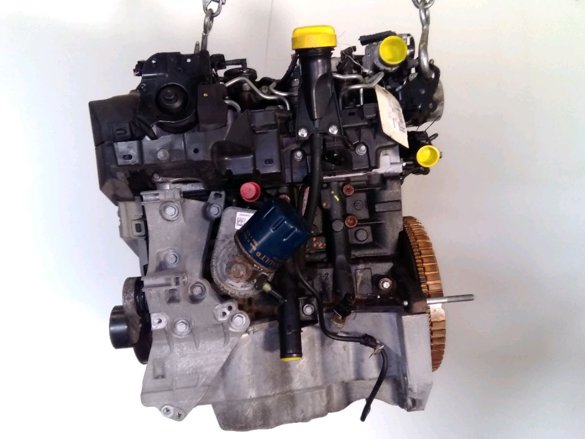 Moteur D'Essuie-Glace Pare-brise Avant Pour Renault Clio IV BH/KH 0.9L-1.6L (2012-2020) - 288004542R