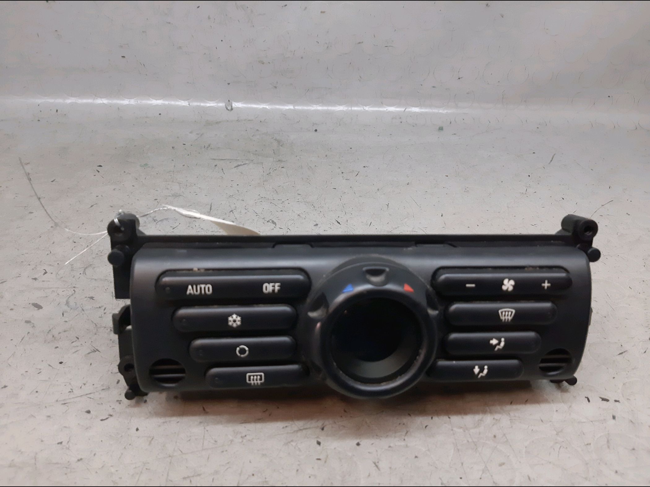 Climate control MINI MINI (R50, R53) Cooper 9014832 BParts