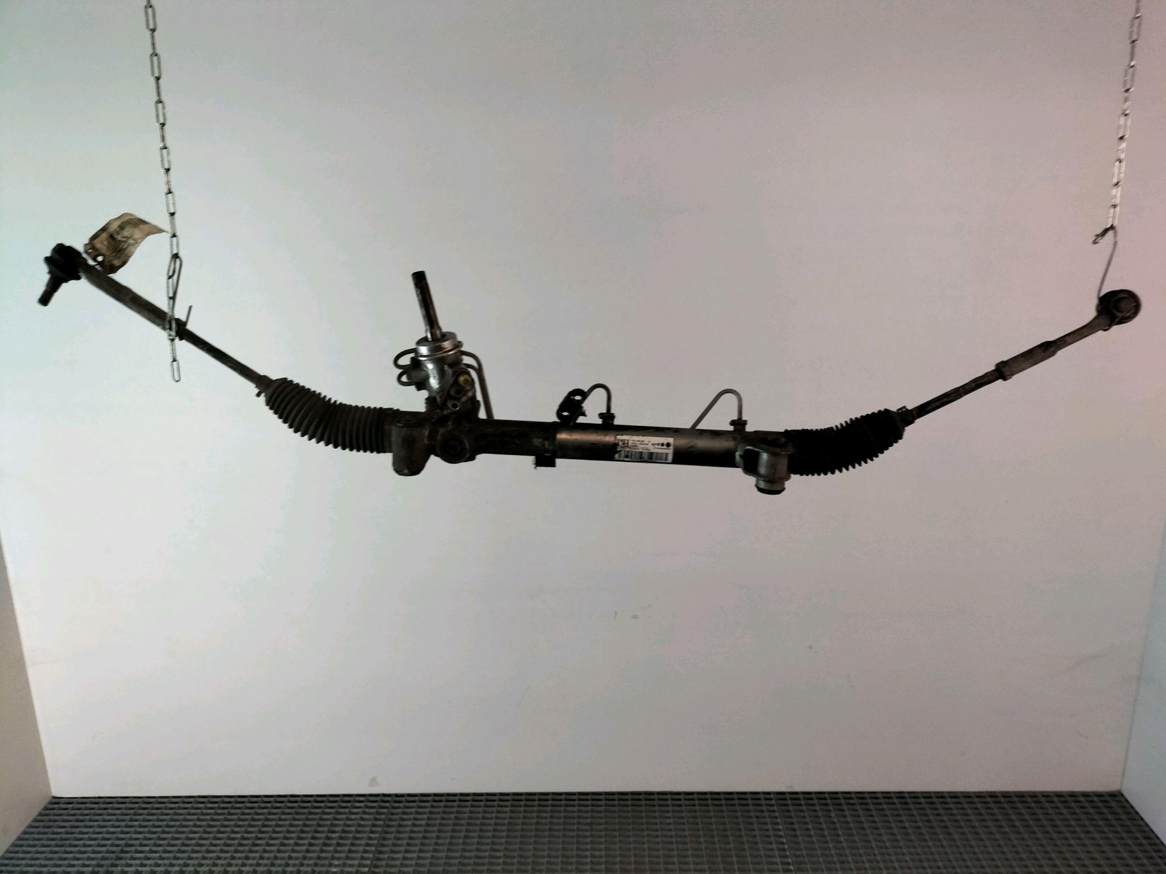 Steering rack OPEL ZAFIRA / ZAFIRA FAMILY B (A05) 1.7 CDTI (M75