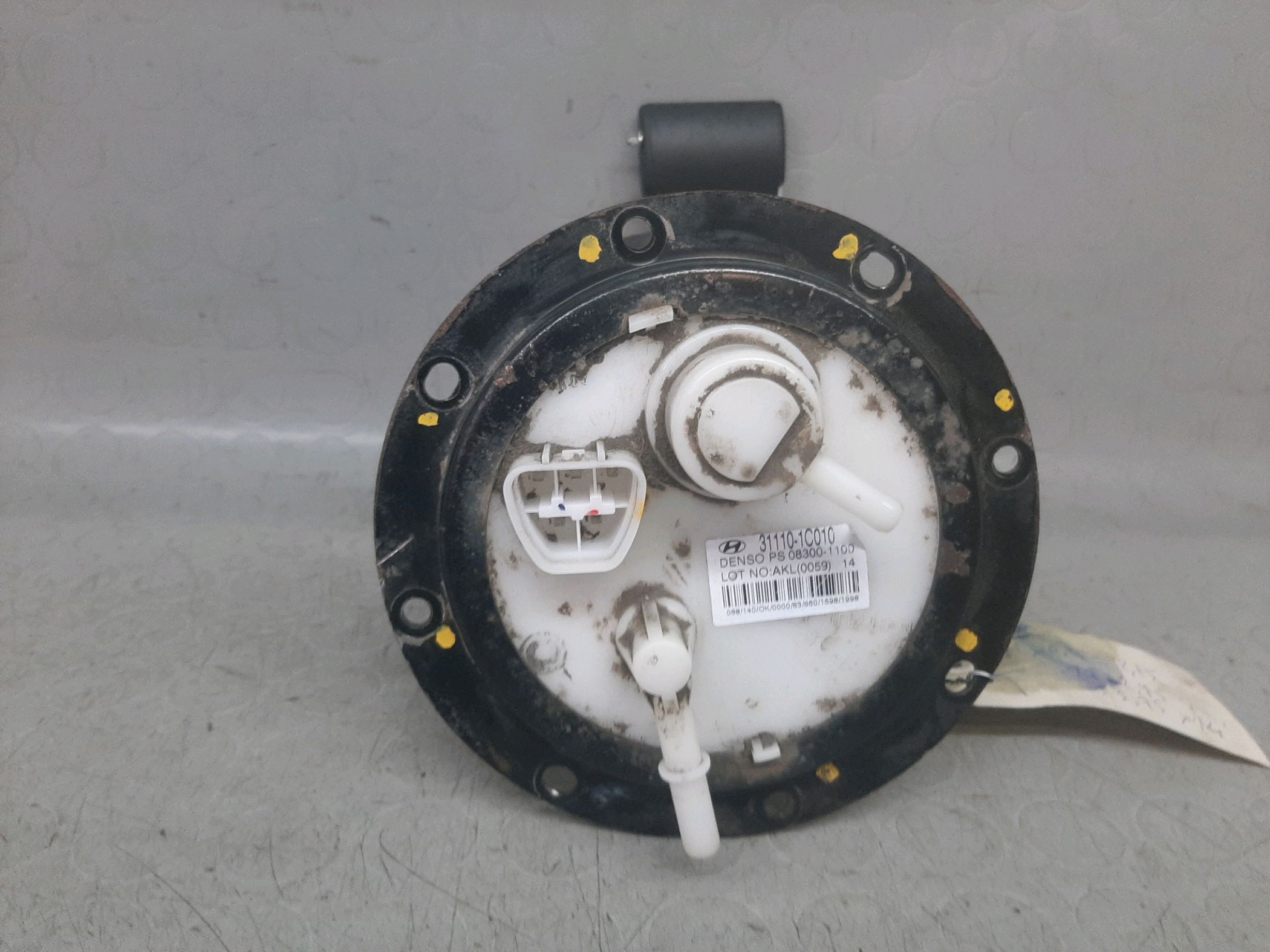 Fuel pump HYUNDAI GETZ (TB) 1.1 9013675 BParts