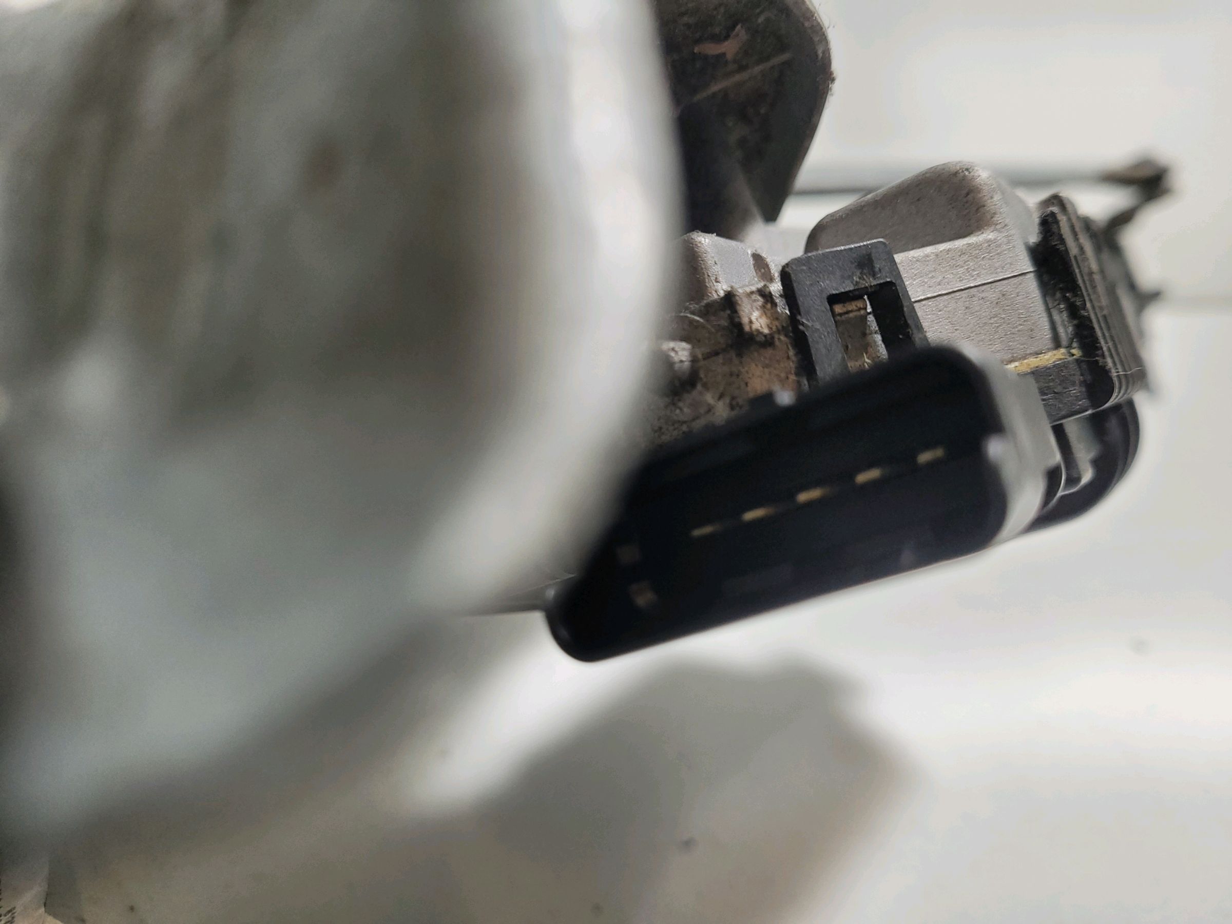 Front wiper motor DACIA SANDERO 1.5 dCi 9034284 BParts