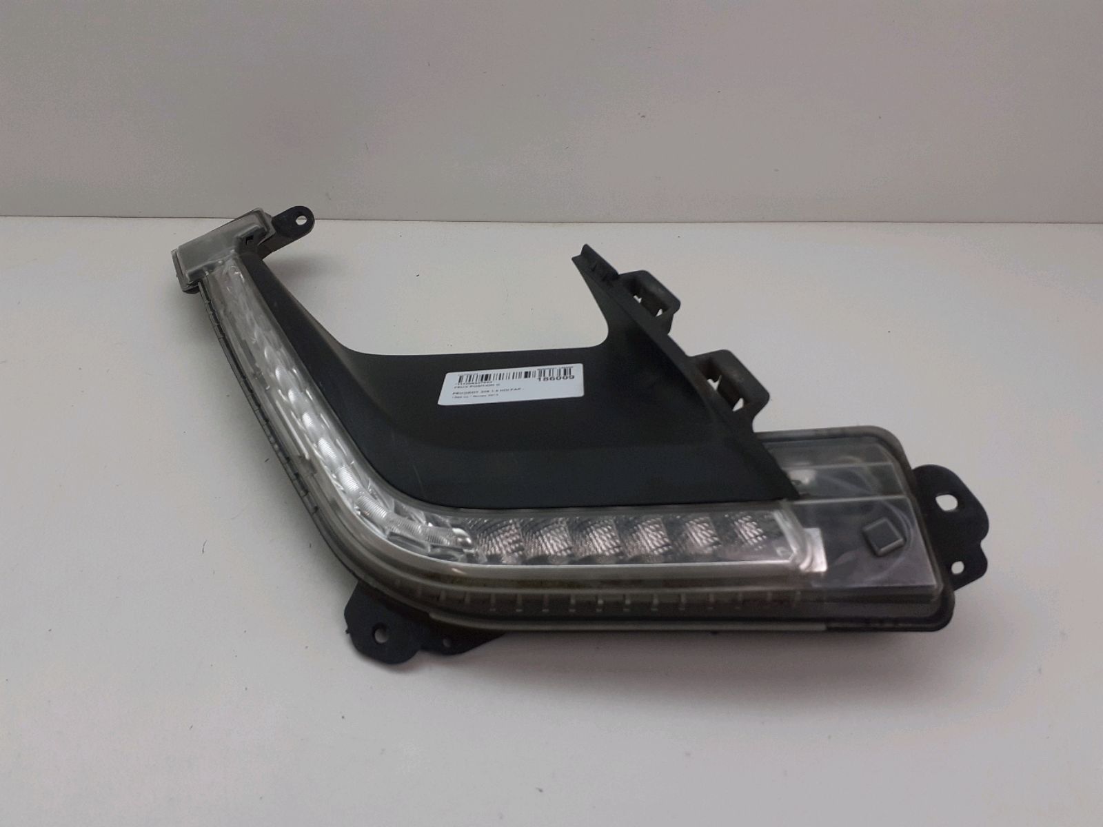 Left front fog light PEUGEOT 308 I (4A_, 4C_) 1.6 HDi 9910306 BParts