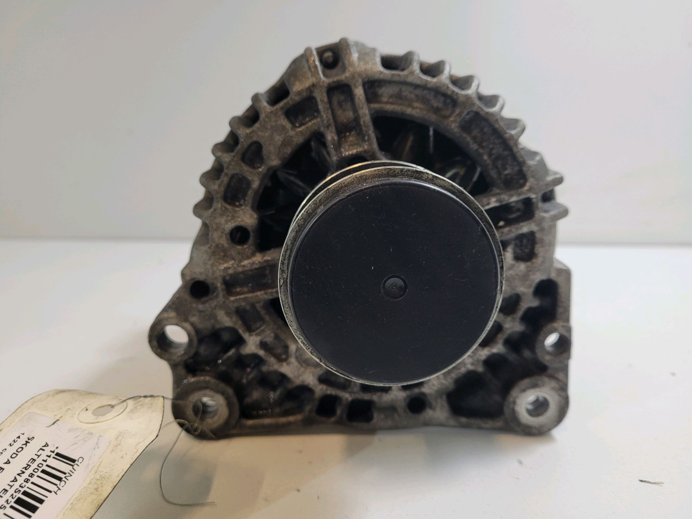 Alternator SKODA FABIA I (6Y2) 1.4 TDI 9029524 BParts