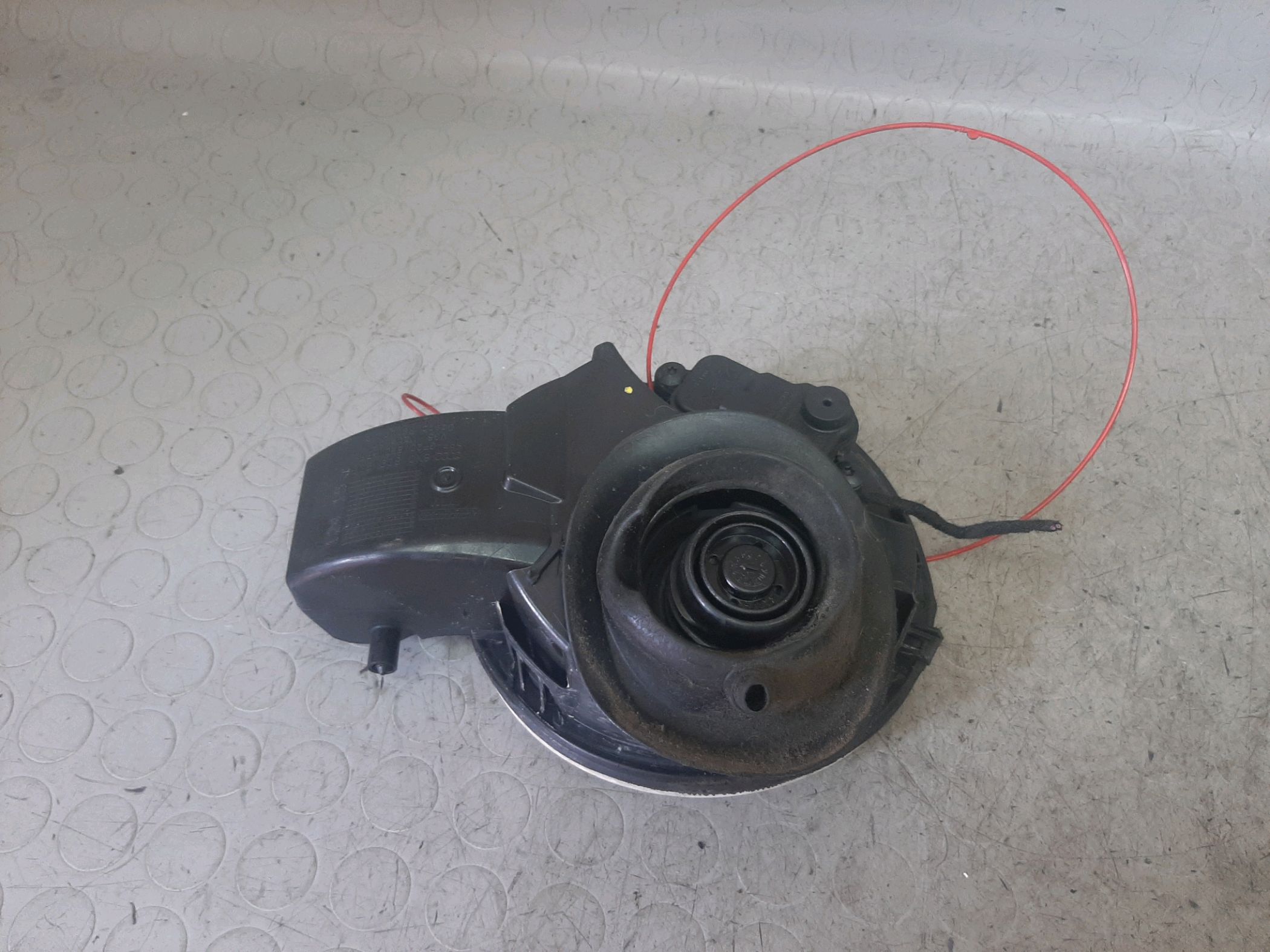 Frankberg Condensateur Climatisation Compatible Audi A1, Seat Ibiza, Skoda Fabia - Remplacement 6C0816411 / 6R0820411