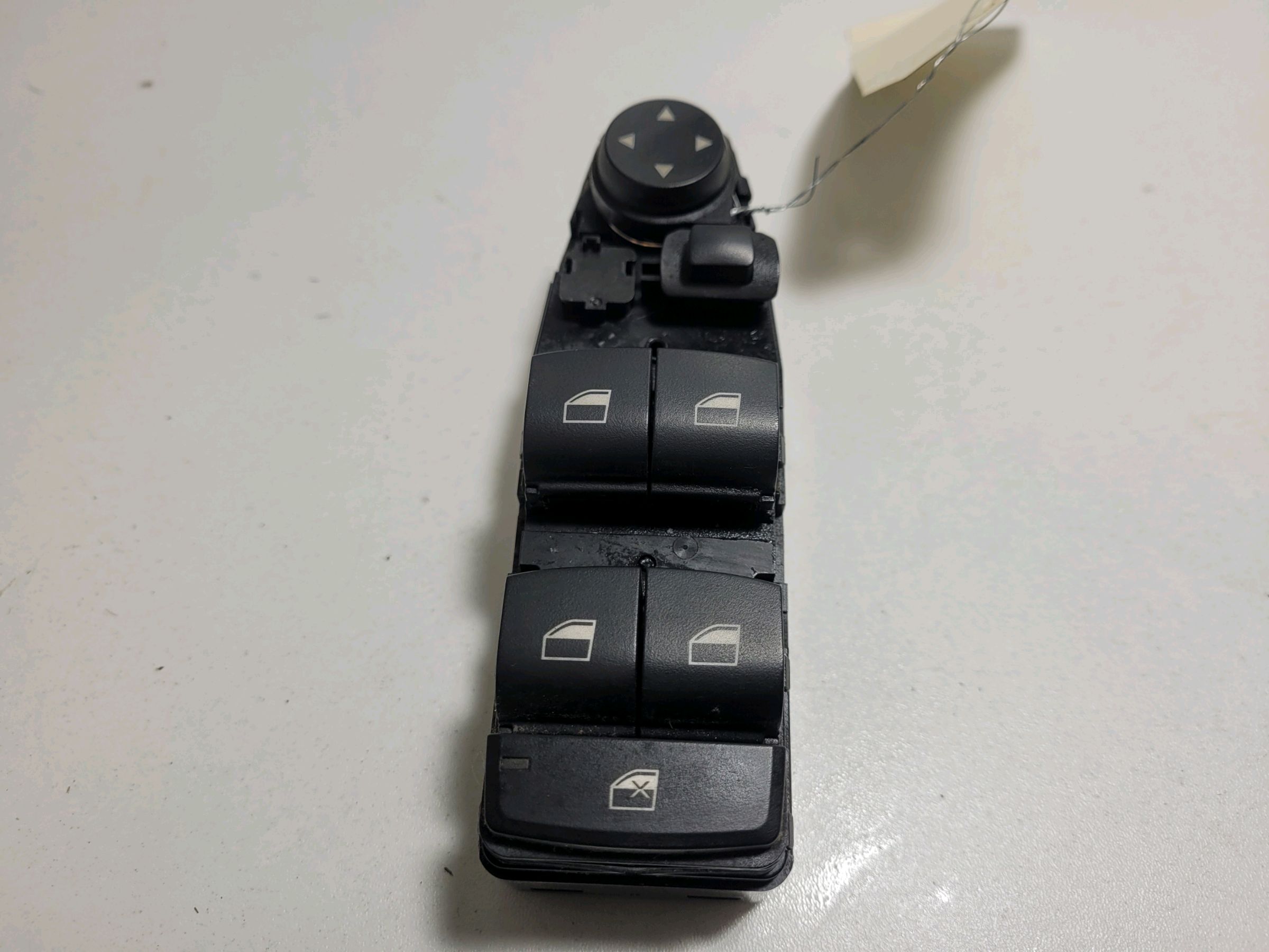 Mirror switch BMW 5 (F10) 520 d 9032337 | B-Parts 