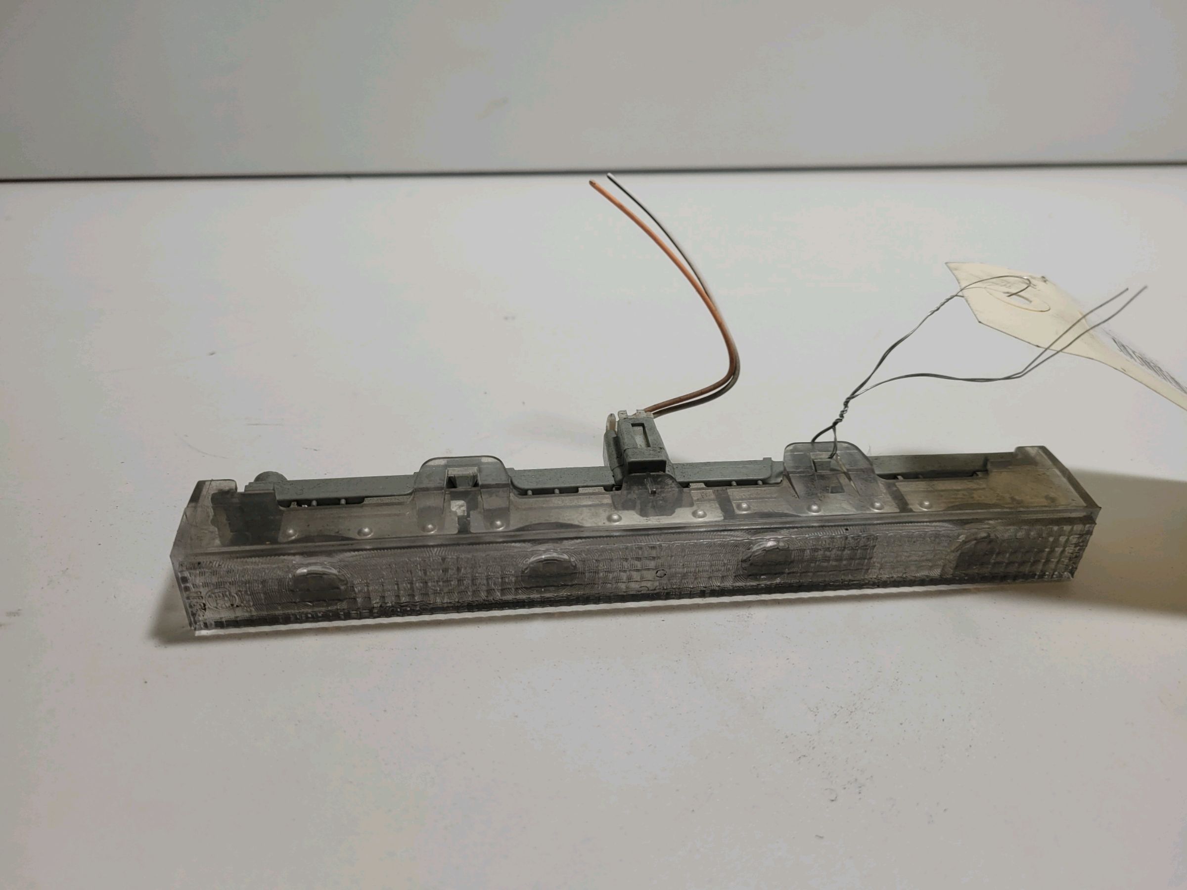 Third brake light TOYOTA YARIS (_P9_) 1.4 D4D (NLP90_) 9049974 BParts