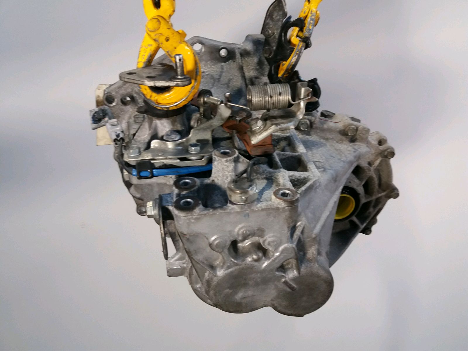 Catalizzatore Huiruhy Per Citroën C1, Peugeot 107, Toyota Aygo 1.0 - Kit Con Guarnizioni E Numero OE 1609158080 - Foto 9