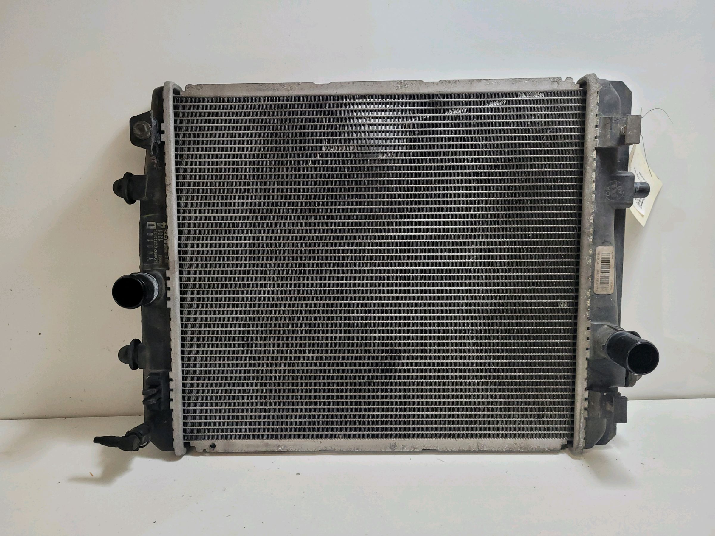 Water radiator CITROËN C1 (PM_, PN_) 1.4 HDi 9030264 | B-Parts