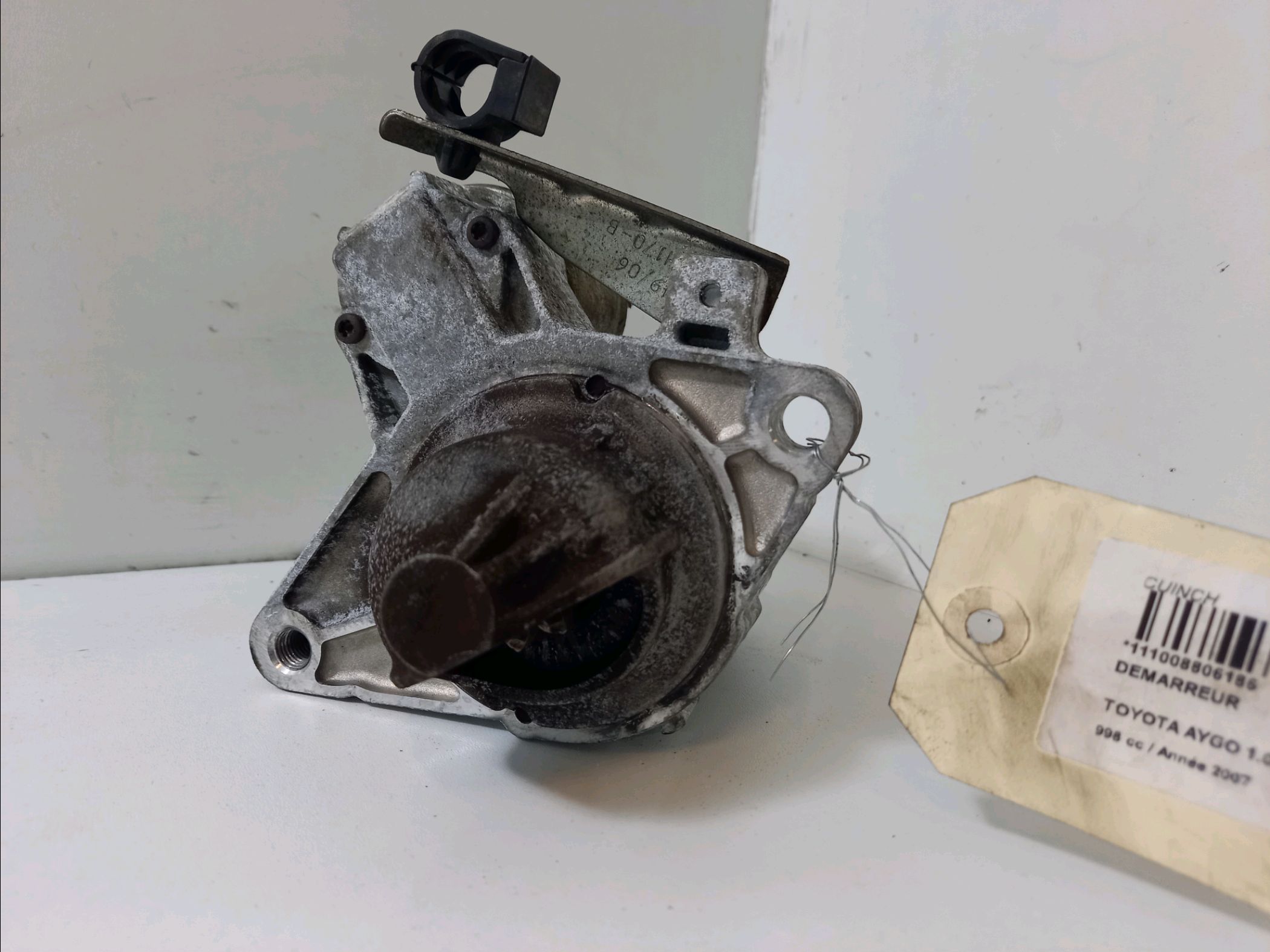 Starter TOYOTA AYGO (_B1_) 1.0 (KGB10_) 9027393 BParts