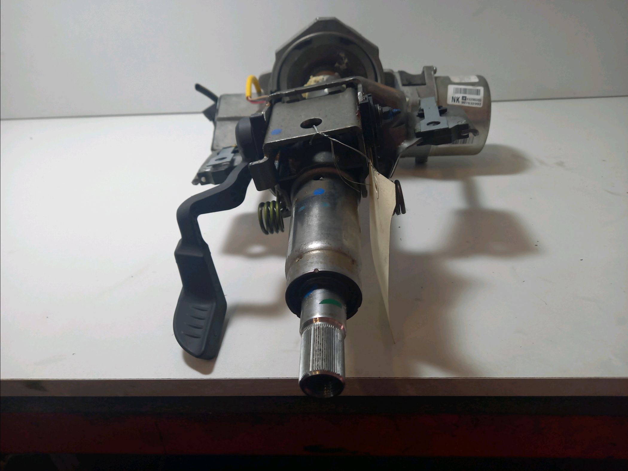 Steering column OPEL CORSA D (S07) 1.3 CDTI (L08, L68) 9619890 BParts