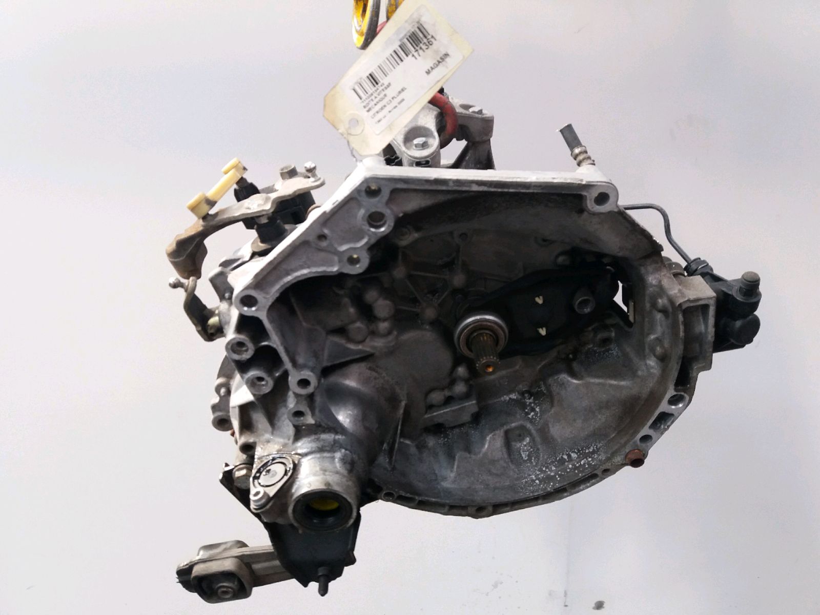 Manual gearbox CITROËN C3 Pluriel (HB_) 1.4 9018359 BParts