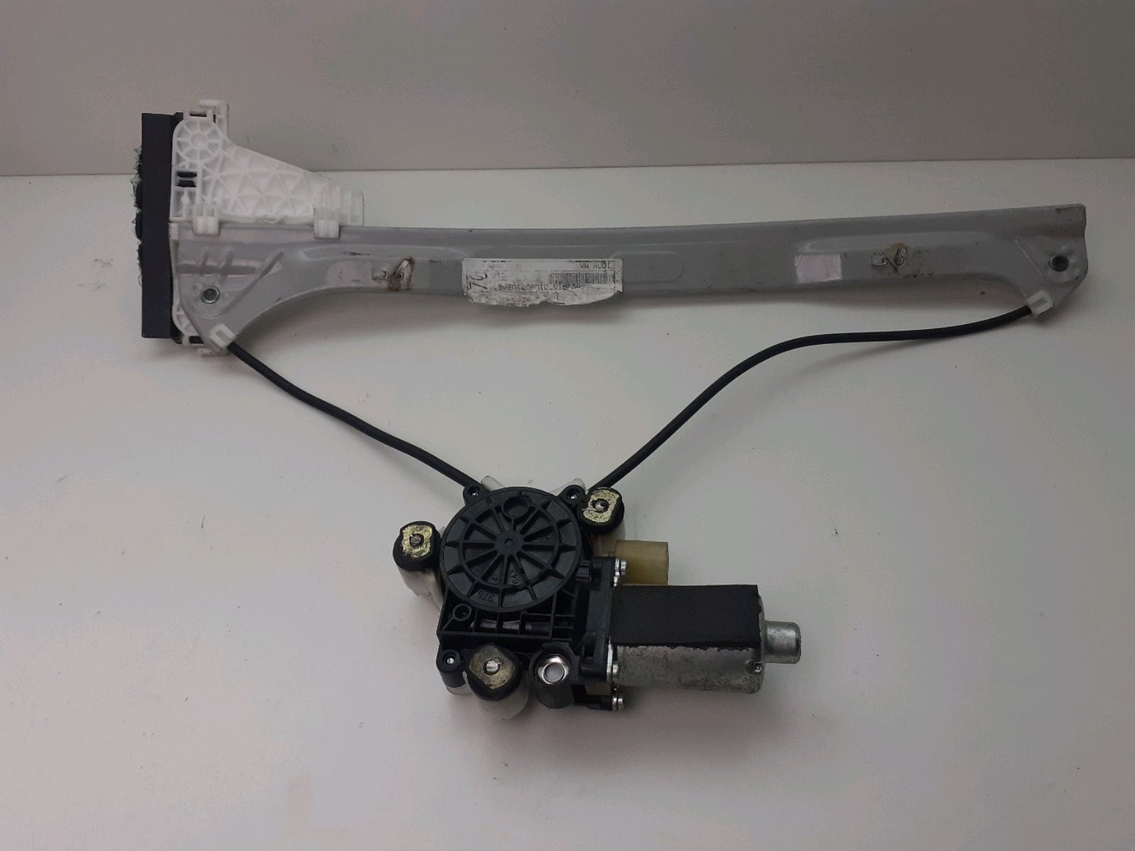Mécanisme Lève-vitre Avant Droit Pour VW New Beetle 1998-2010 - Référence 1C0837656A/C - Compatible Plusieurs Modèles